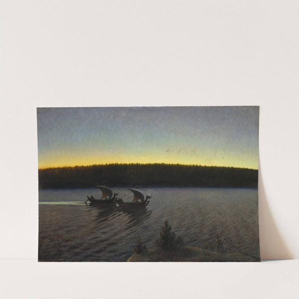 In Days of Yore by Gustaf Ankarcrona