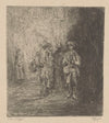 In de straat Rome (1873-1931)
