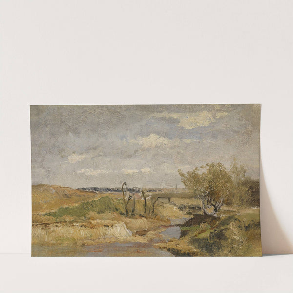 In den Donauauen by Marie Egner