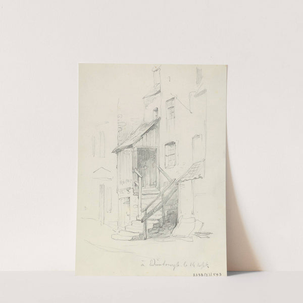 In Edinburgh by Nicaise De Keyser