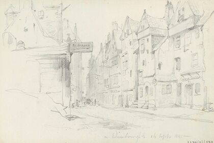 In Edinburgh
