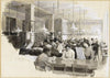 ‘In einem Lesesaal’ – Leserinnen und Leser im Volksheim Ottakring (1906)