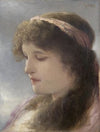 In Gedanken (circa 1900)