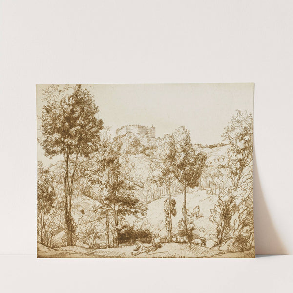 In Giorgione’s Land by Donald Shaw MacLaughlan