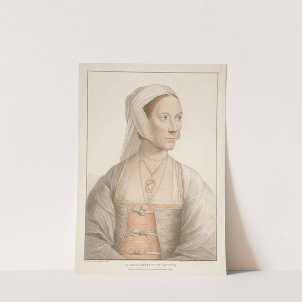 In His Majesty’s Collection (1798) by Francesco Bartolozzi