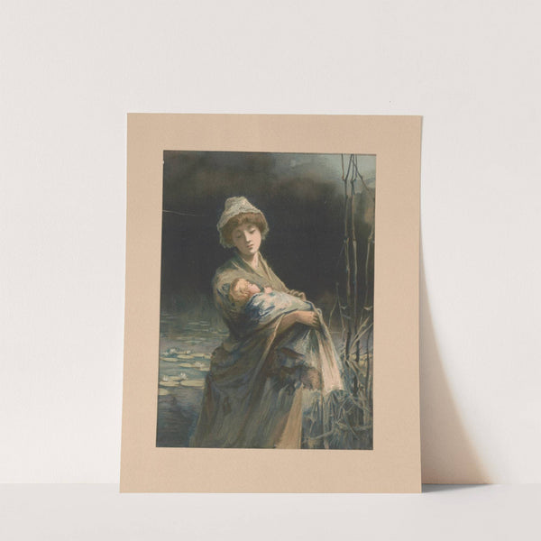 In July (1888) by William Ladd Taylor