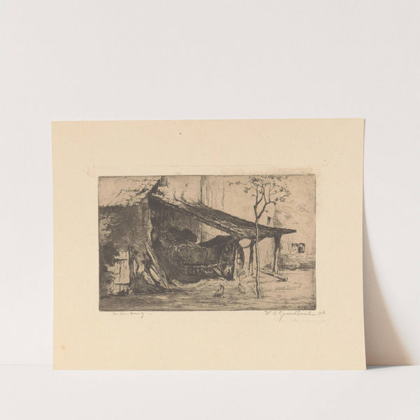 In Limburg (1916_1888-1934) by Willem Adrianus Grondhout