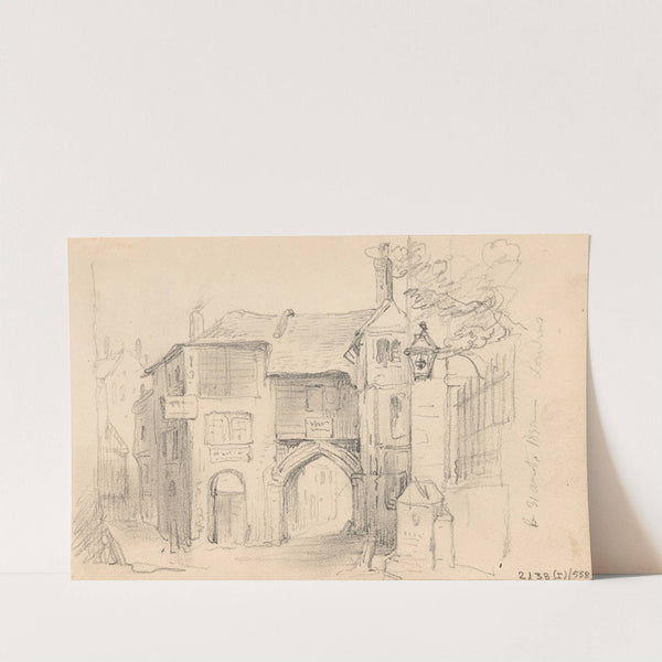 In London by Nicaise De Keyser