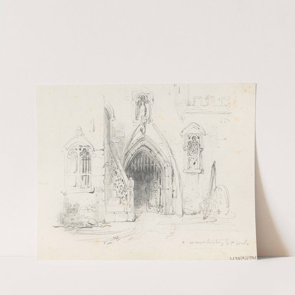 In Manchester by Nicaise De Keyser