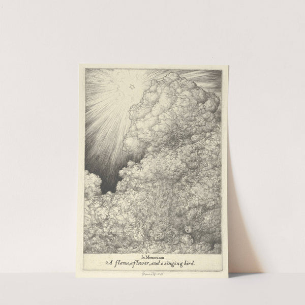 In Memoriam, Louise (1918) by Ernest Haskell