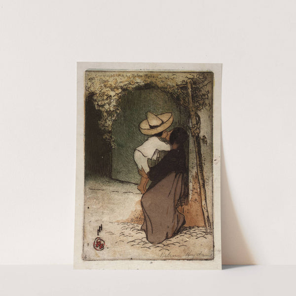 In Mexico by Helen Hyde