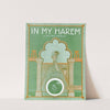 In my harem by Gene Buck