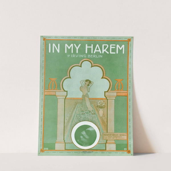 In my harem by Gene Buck