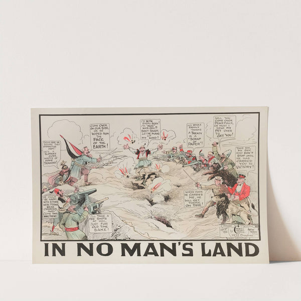 Latest Importation (1916) by Carey Cartoon Service