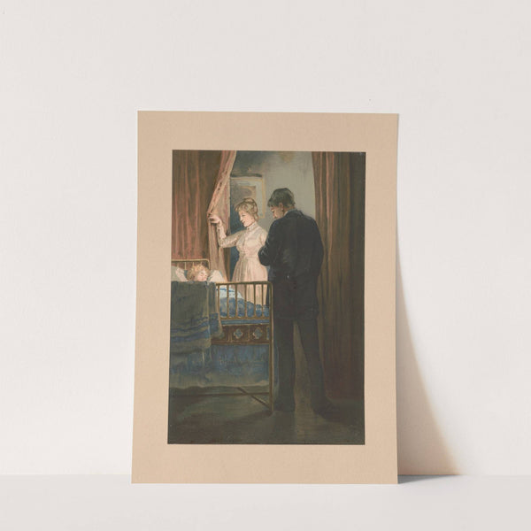 In October (1888) by William Ladd Taylor