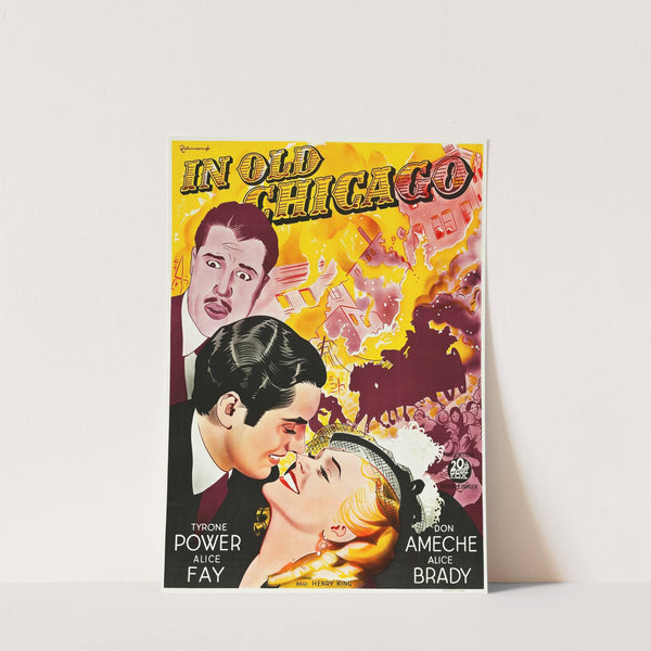 In Old Chicago by Eric Rohman