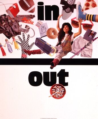 In, out — size preview