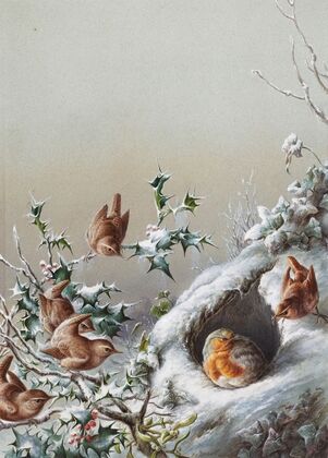 In Peacetime