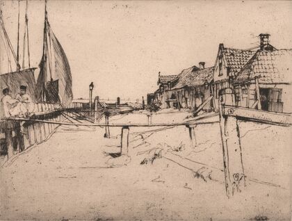 In Port, Volendam