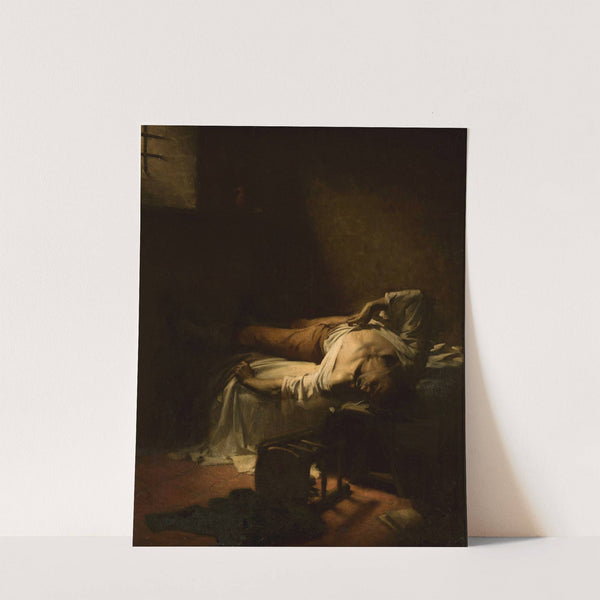 In prison by Cyprian Kamil Norwid