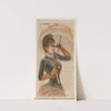 In Review (1888) by Allen & Ginter
