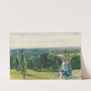 In Richmond Park (1869) by John William Inchbold