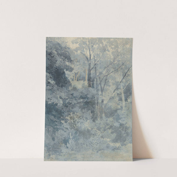 In Rokeby Park (1800 to 1810) by John Sell Cotman