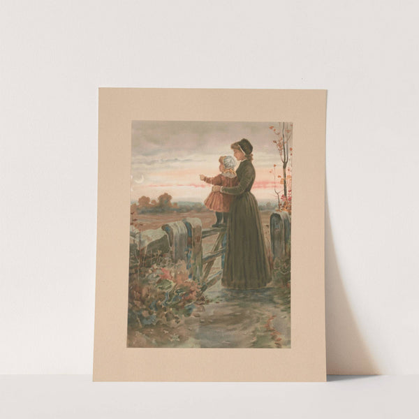 In September (1888) by William Ladd Taylor