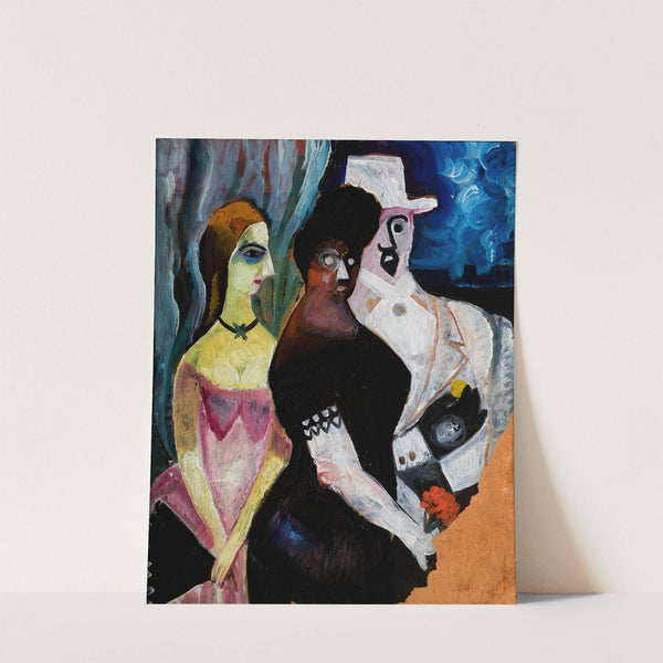 In the Box by Zygmunt Waliszewski