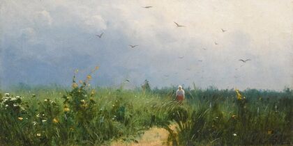 In The Field