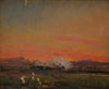 In the Field (Sunset in the Ukraine)