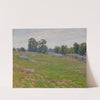 In the Fields by Edward Herbert Barnard