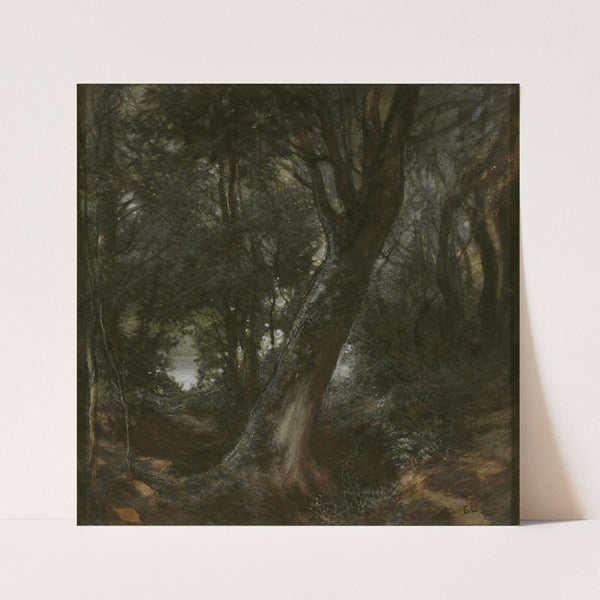 In the Forest by Egron Lundgren