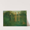 In the Garden by Thomas Wilmer Dewing