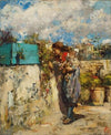 In the Garden