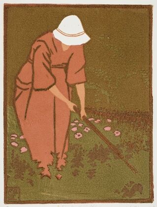 In the Garden