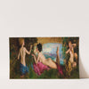 In the Garden of Eden (1925) by Howard Chandler Christy