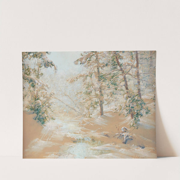 In the Glen by Walter Launt Palmer