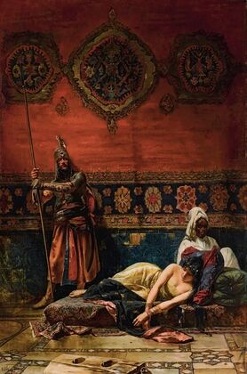 In The Harem