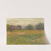 In the Meadow by Ferdinand Katona