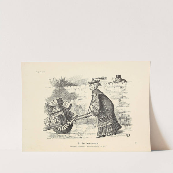 In the Movement by Sir John Tenniel