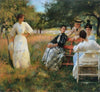 In the Orchard (1891)