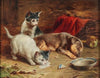 In the Pantry (1884)