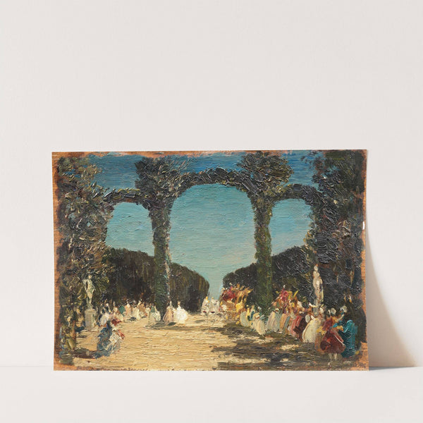 In the Park by Emma Ciardi