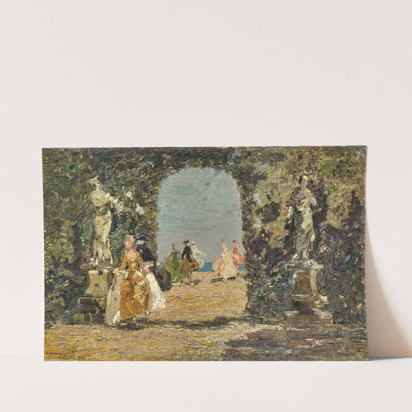 In the Park by Emma Ciardi