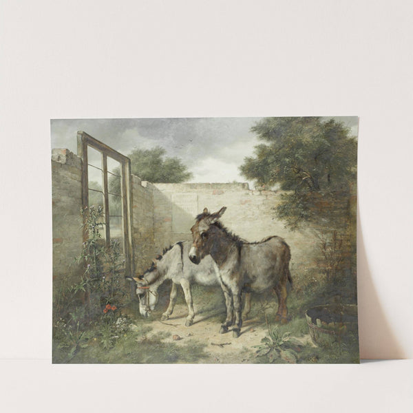 In The Pound by Walter Hunt