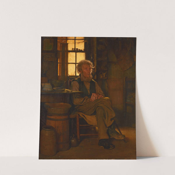 In the Shade by John George Brown