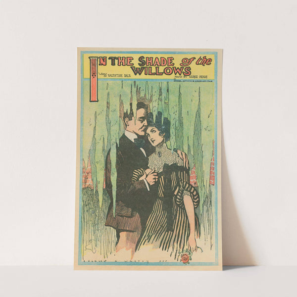 In the shade of the willows by Anonymous