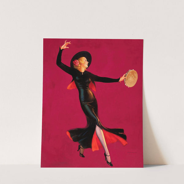 In the Spotlight by Edward Mason Eggleston