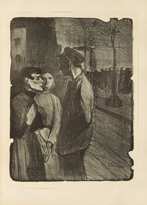 In The Suburbs (1912)